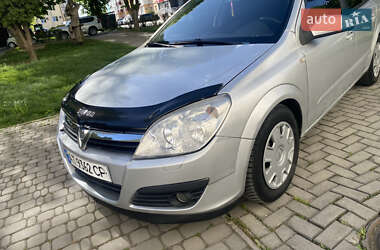 Хетчбек Opel Astra 2008 в 