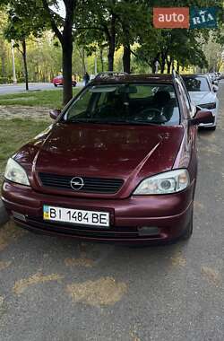 Універсал Opel Astra 2000 в Києві