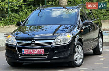 Універсал Opel Astra 2009 в 