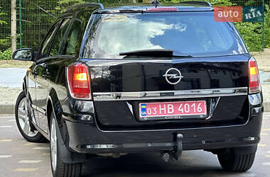 Універсал Opel Astra 2009 в 