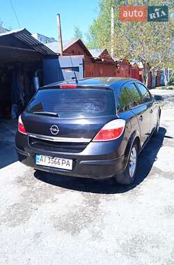 Хетчбек Opel Astra 2007 в 