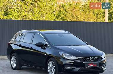 Універсал Opel Astra 2021 в 