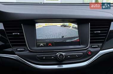 Універсал Opel Astra 2021 в 