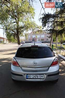Хетчбек Opel Astra 2007 в 