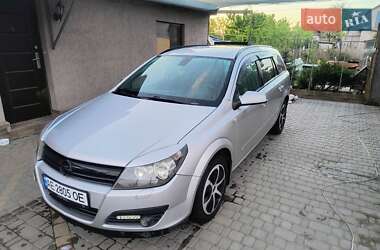 Універсал Opel Astra 2007 в Кривому Розі