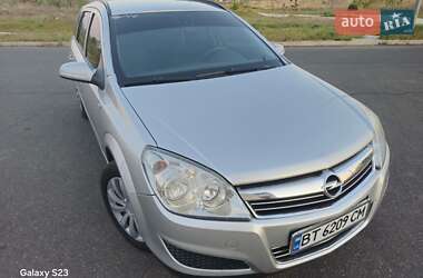 Універсал Opel Astra 2007 в Миколаєві