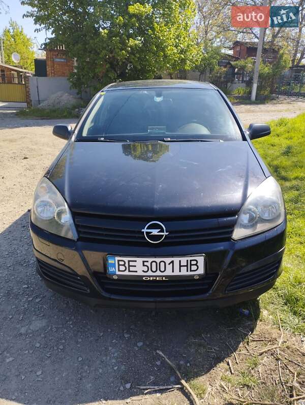 Хетчбек Opel Astra 2005 в Першотравенську