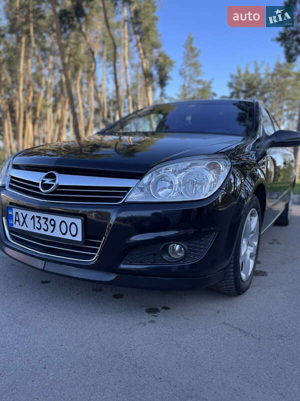 Универсал Opel Astra 2007 в Харькове