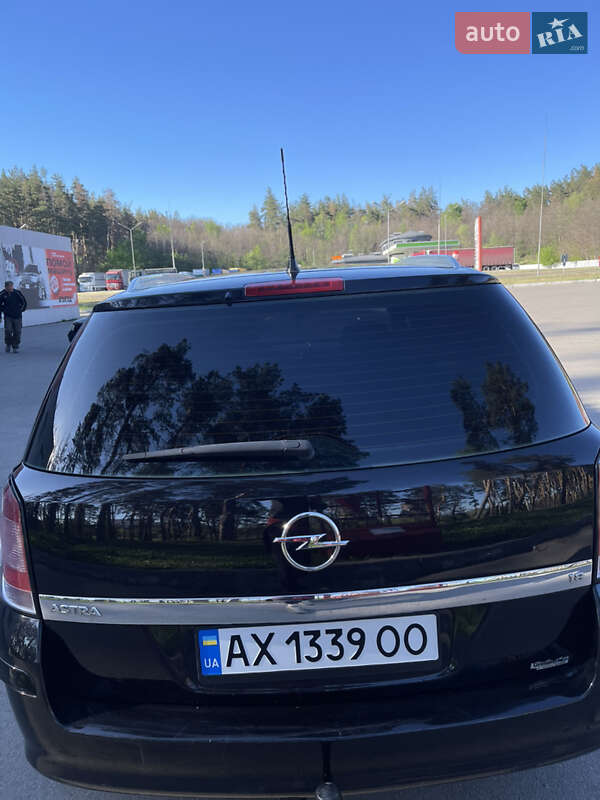 Универсал Opel Astra 2007 в Харькове