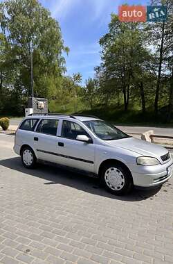 Универсал Opel Astra 2000 в Долине