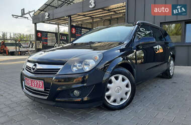 Універсал Opel Astra 2009 в Коломиї