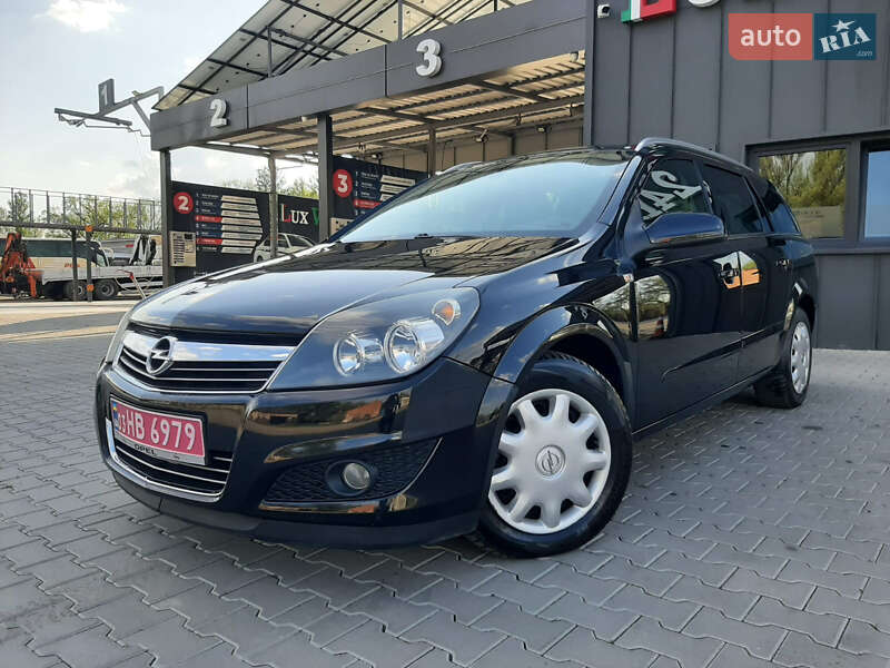 Opel Astra 2009