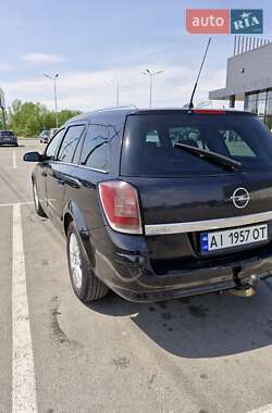 Универсал Opel Astra 2007 в 