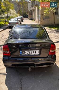 Седан Opel Astra 2008 в 
