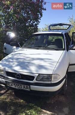 Универсал Opel Astra 1995 в Хмельницком