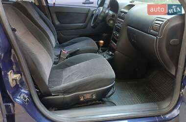Хетчбек Opel Astra 2001 в 