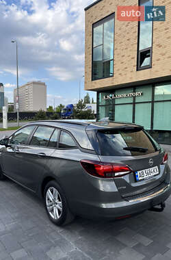 Универсал Opel Astra 2018 в 