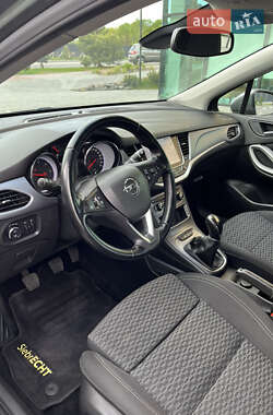 Универсал Opel Astra 2018 в 