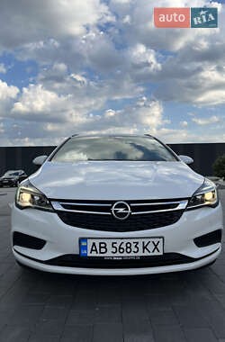 Універсал Opel Astra 2019 в Хмельницькому