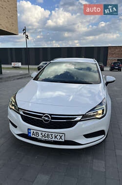 Універсал Opel Astra 2019 в 