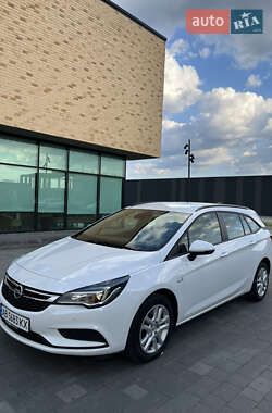 Універсал Opel Astra 2019 в 
