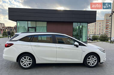Універсал Opel Astra 2019 в 