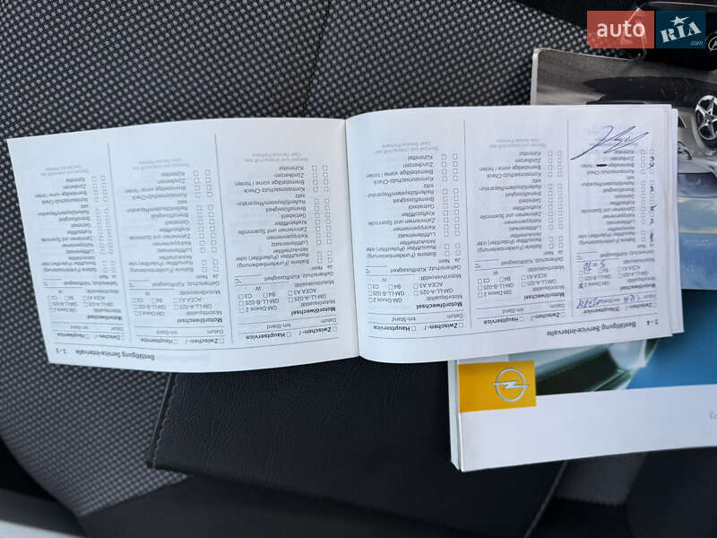 Универсал Opel Astra 2009 в Борисполе