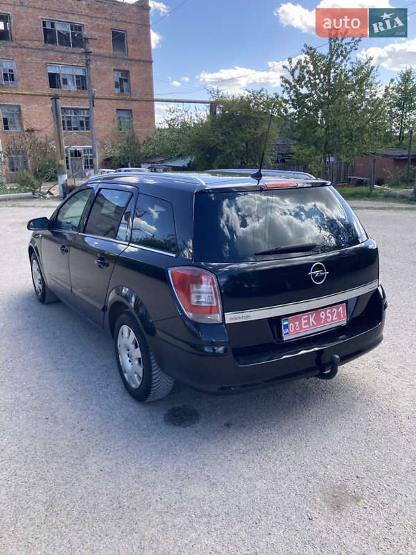 Універсал Opel Astra 2007 в Вінниці