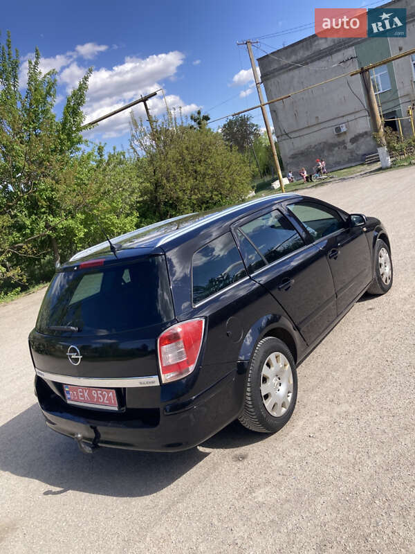 Універсал Opel Astra 2007 в Вінниці