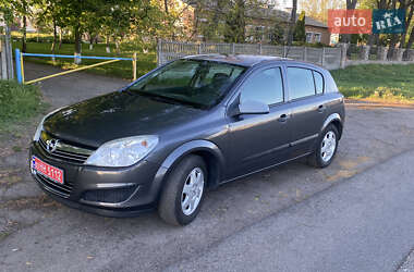 Хетчбек Opel Astra 2009 в Золотоноші