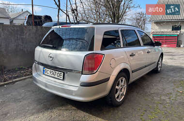 Універсал Opel Astra 2005 в 