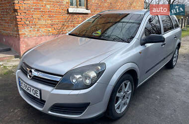 Універсал Opel Astra 2005 в 