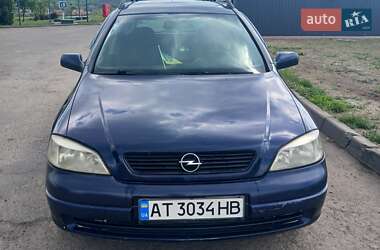 Універсал Opel Astra 2000 в 