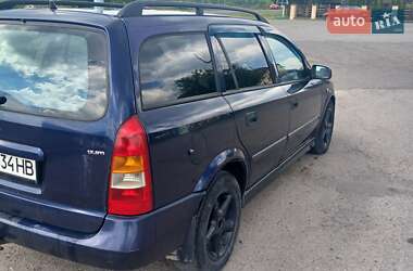 Універсал Opel Astra 2000 в 