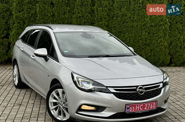Універсал Opel Astra 2019 в 