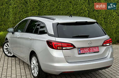 Універсал Opel Astra 2019 в 