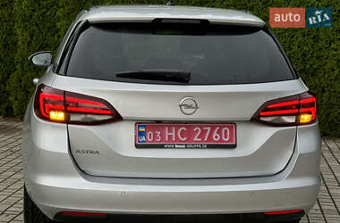 Універсал Opel Astra 2019 в 
