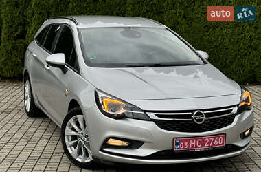 Універсал Opel Astra 2019 в 