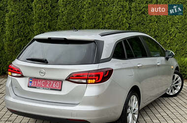 Універсал Opel Astra 2019 в 