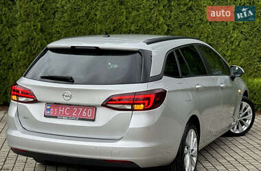 Універсал Opel Astra 2019 в 