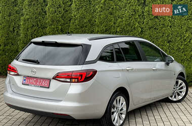 Універсал Opel Astra 2019 в 