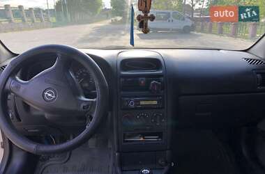 Седан Opel Astra 2007 в 