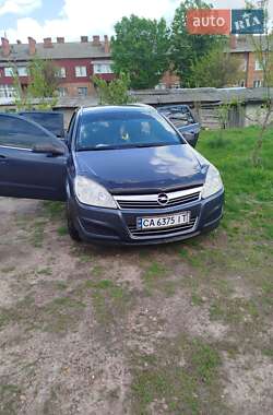 Універсал Opel Astra 2007 в Овручі