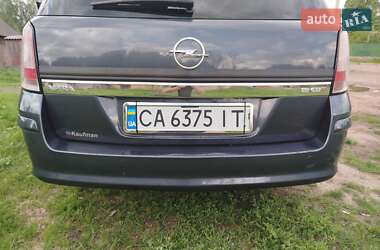 Универсал Opel Astra 2007 в 