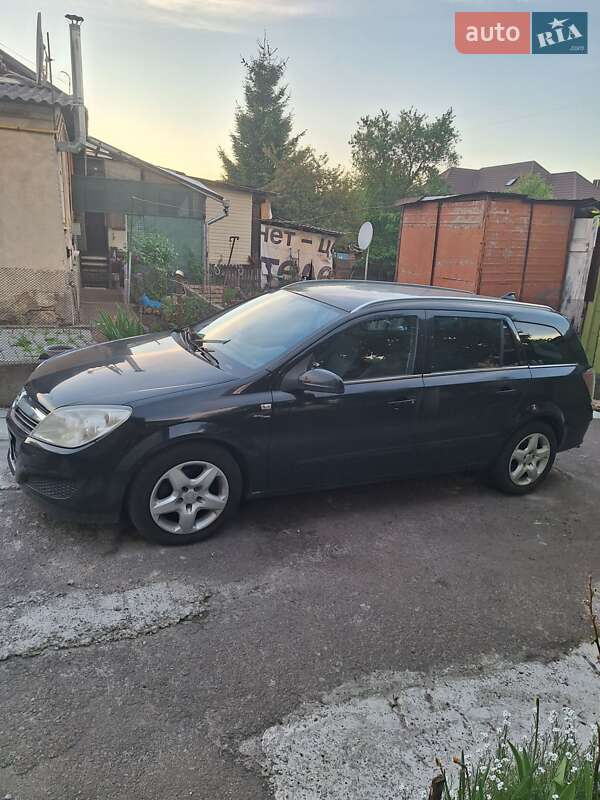 Универсал Opel Astra 2007 в Ровно фото 7 Универсал Opel Astra 2007 в Ровно