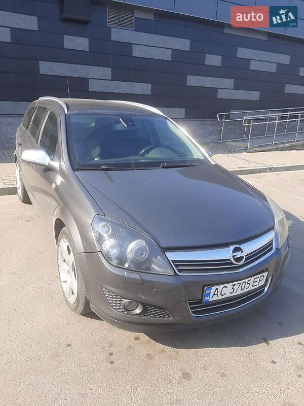 Универсал Opel Astra 2009 в 