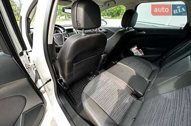 Универсал Opel Astra 2014 в 