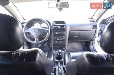 Купе Opel Astra 2000 в 