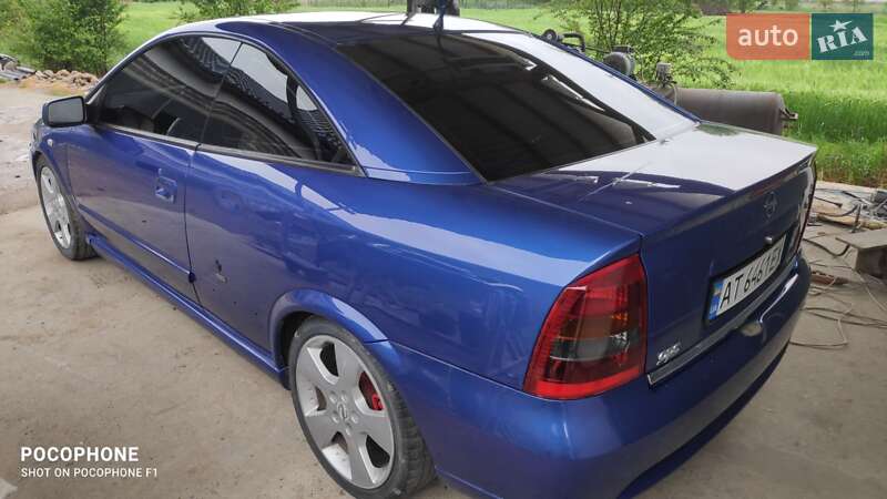 Купе Opel Astra 2002 в Ивано-Франковске фото 4 Купе Opel Astra 2002 в Ивано-Франковске
