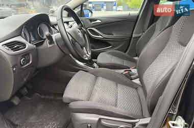 Универсал Opel Astra 2017 в 